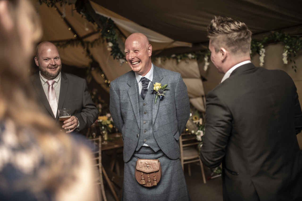 Weddings entertainment